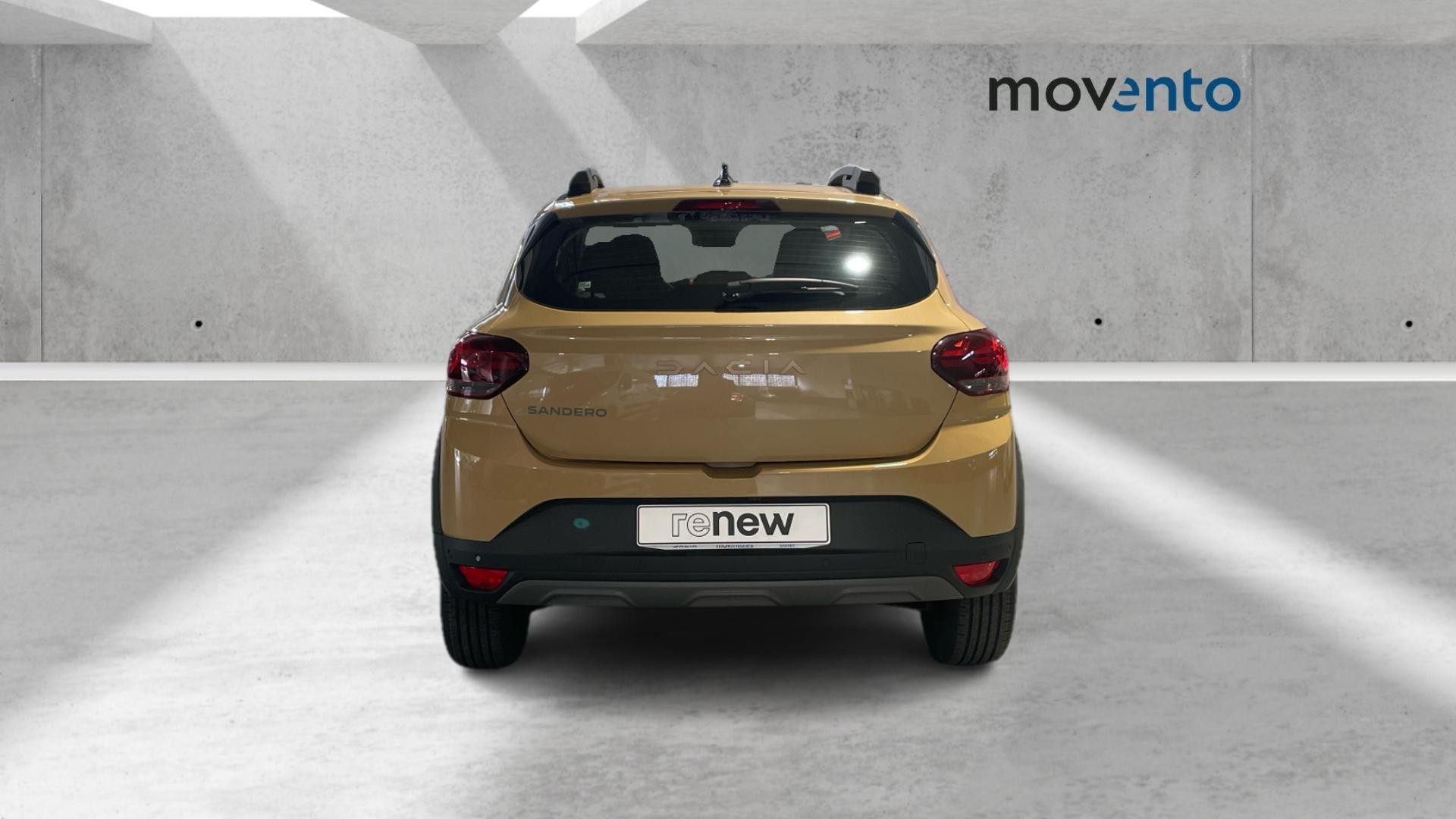 Dacia Sandero TCe 110 en Barcelona