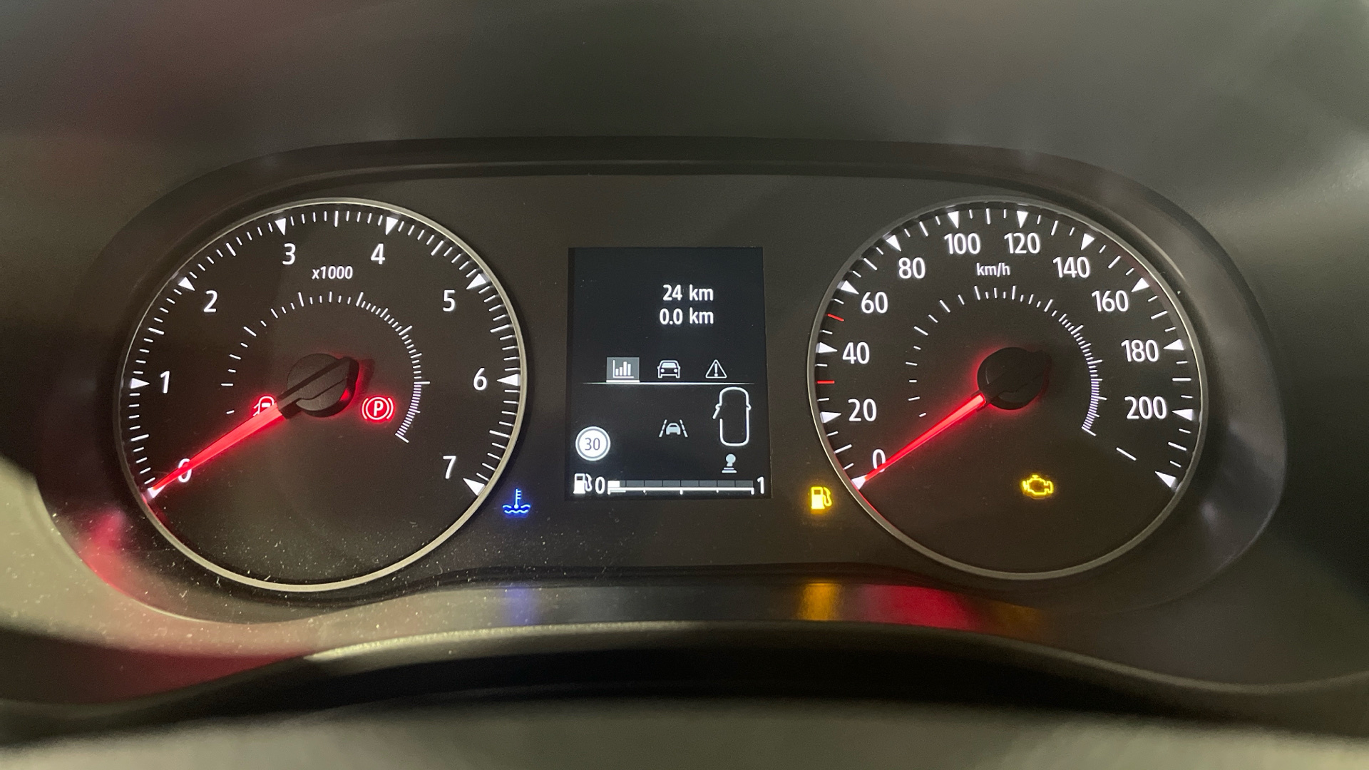 Dacia Sandero TCe 110 en Barcelona