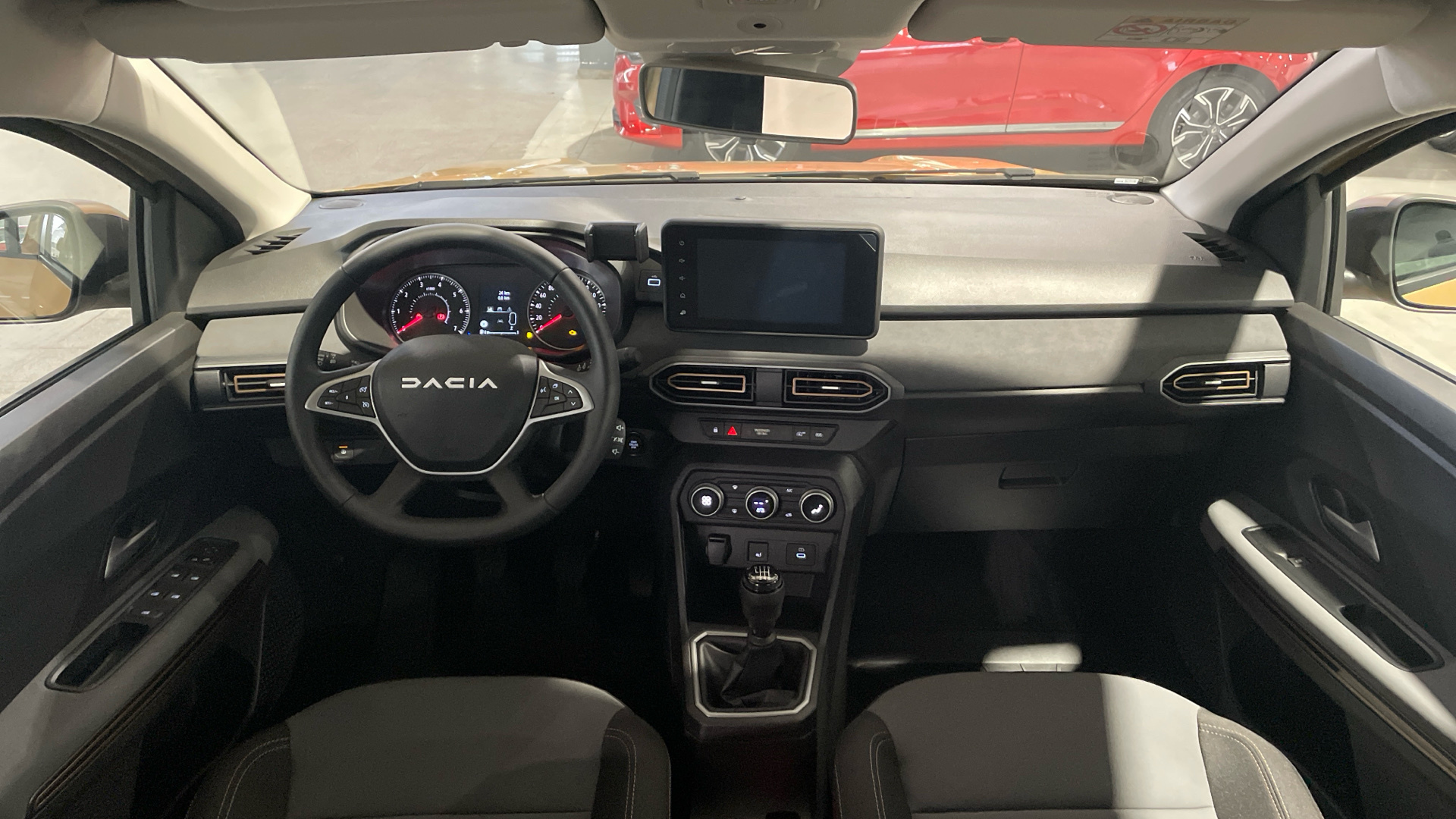 Dacia Sandero TCe 110 en Barcelona