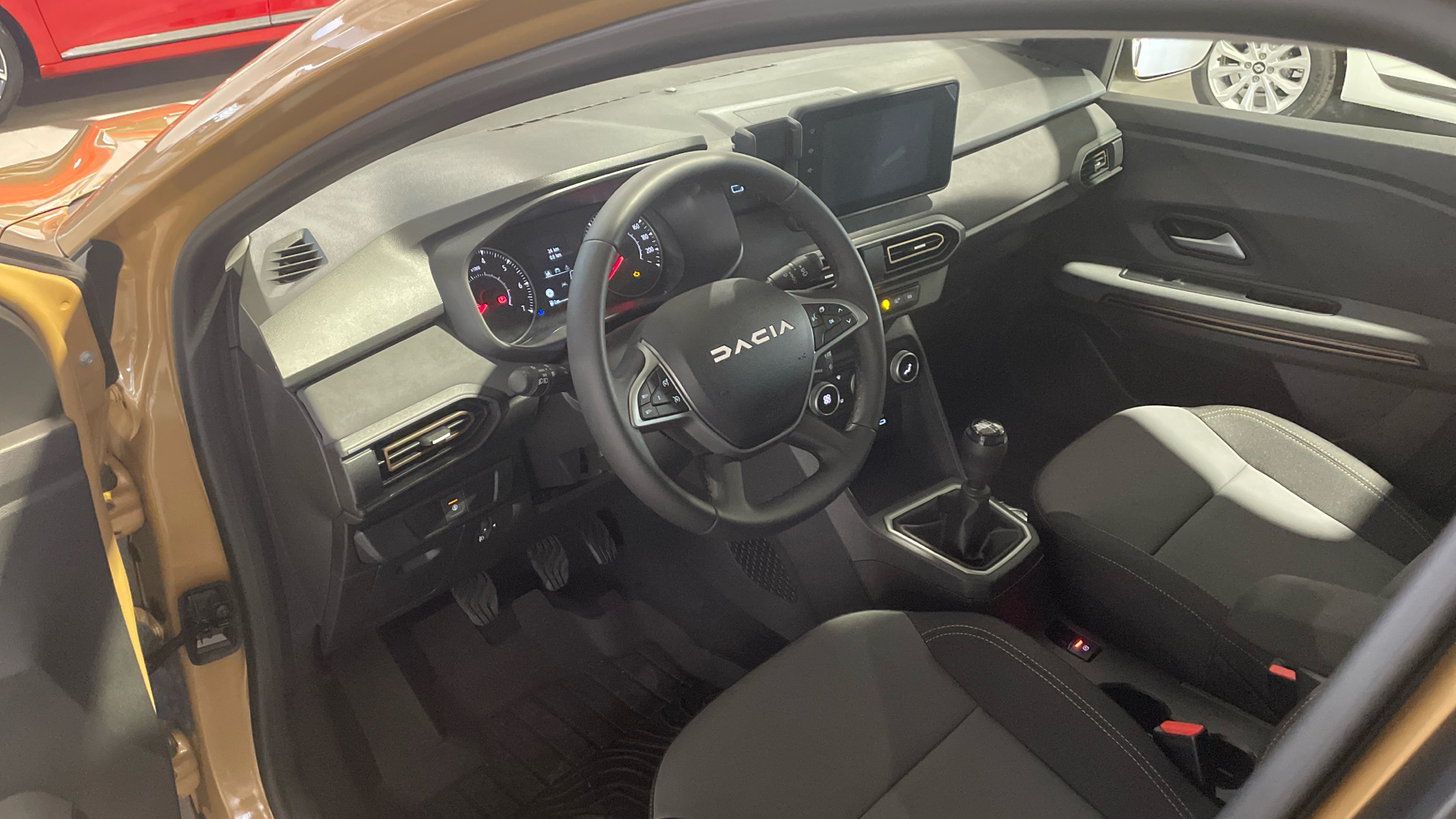 Dacia Sandero TCe 110 en Barcelona