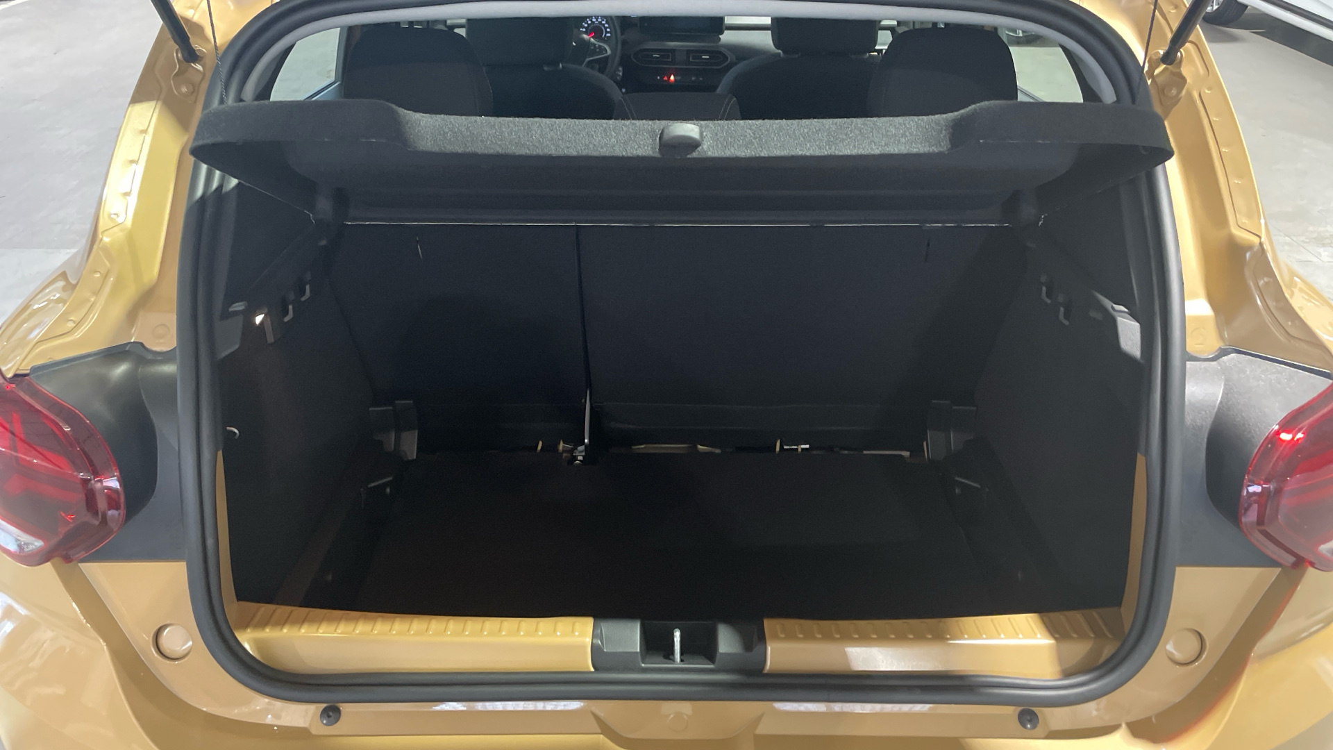 Dacia Sandero TCe 110 en Barcelona