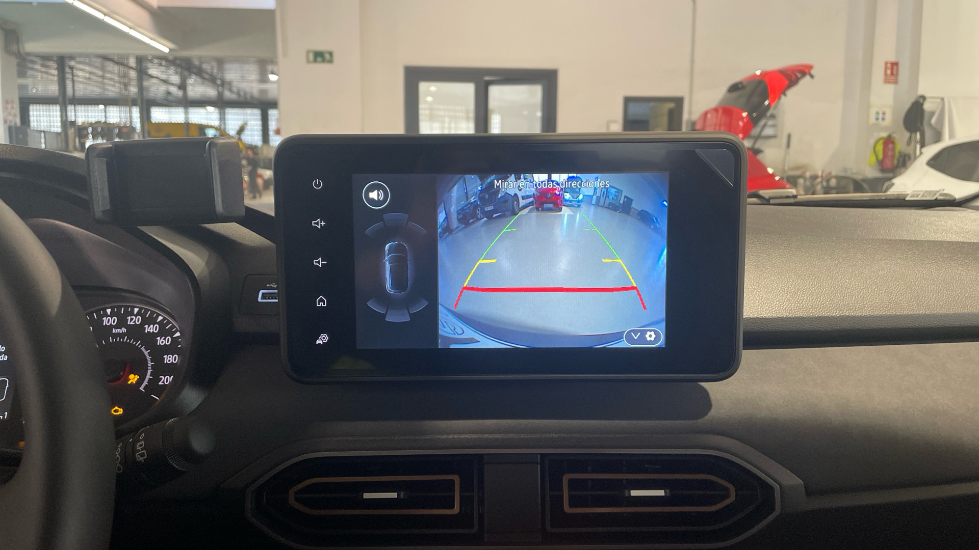 Dacia Sandero TCe 110 en Barcelona