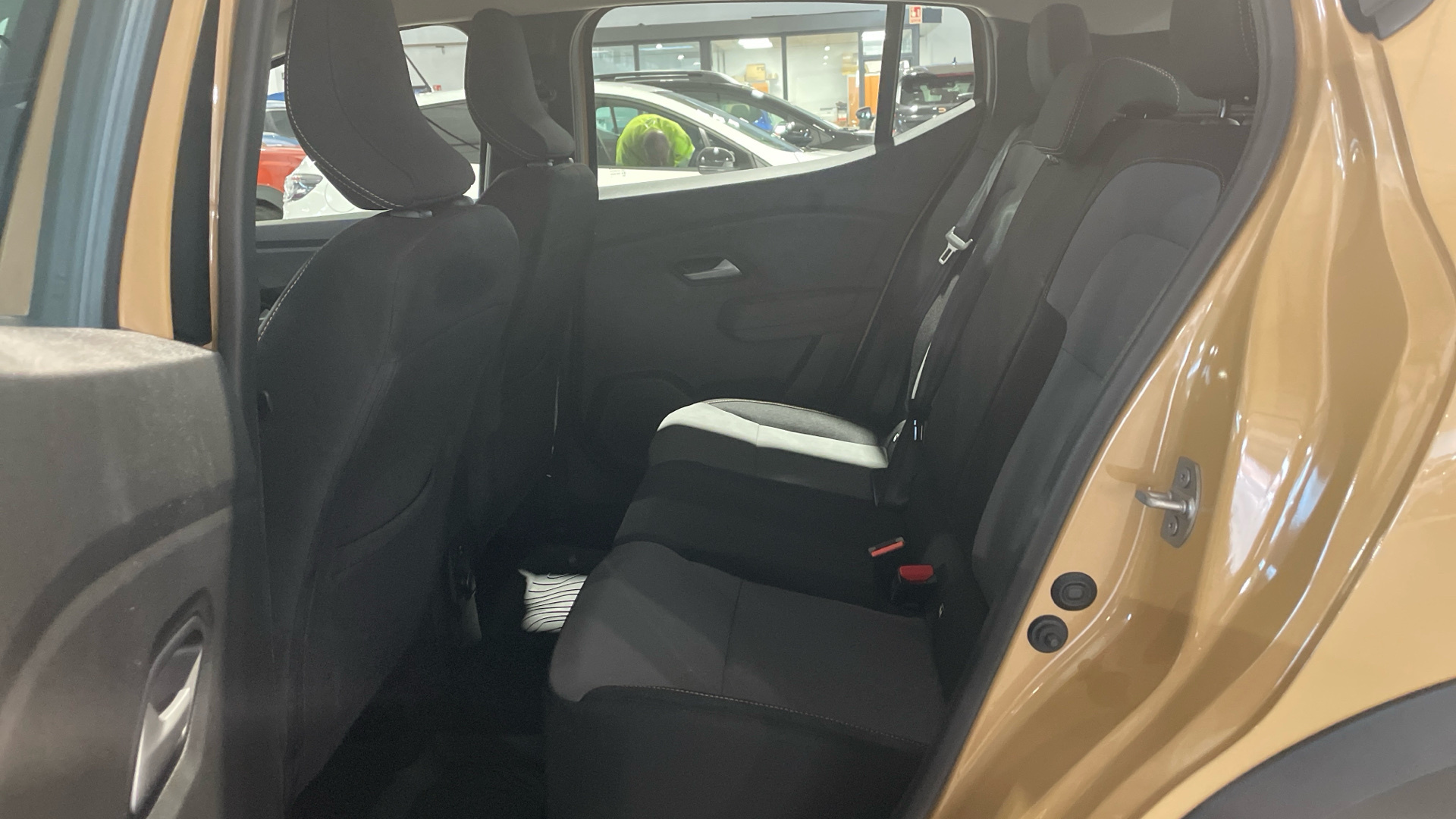 Dacia Sandero TCe 110 en Barcelona