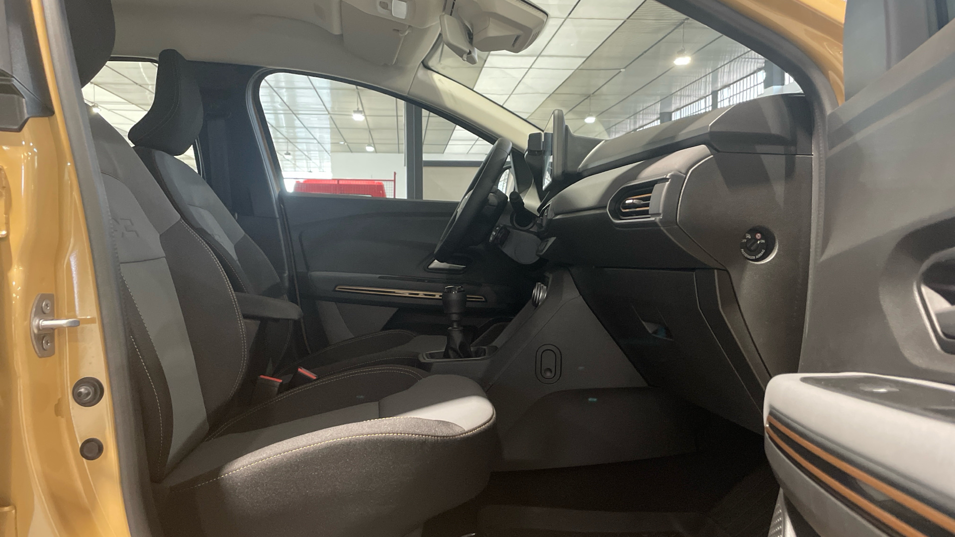 Dacia Sandero TCe 110 en Barcelona