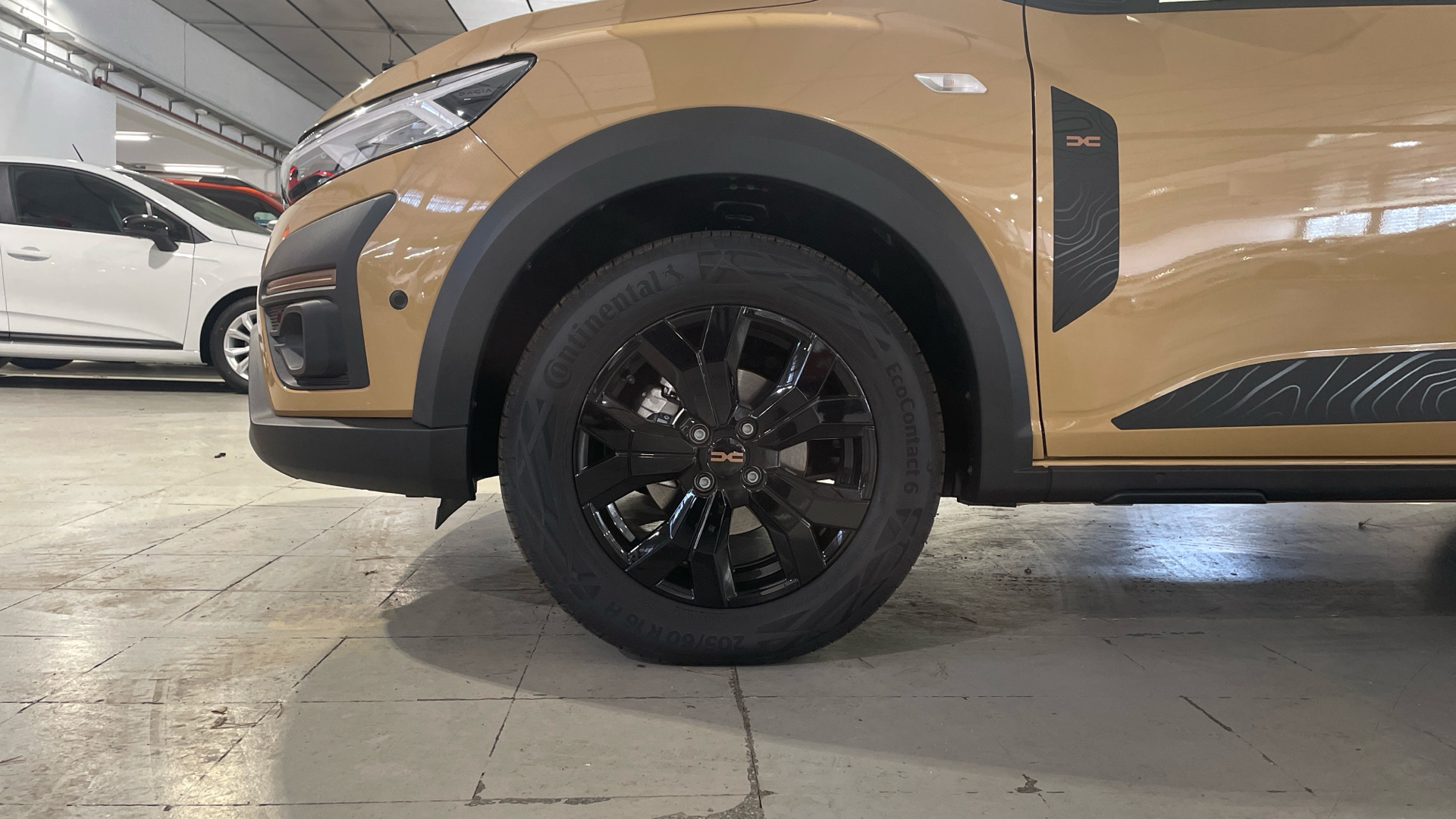 Dacia Sandero TCe 110 en Barcelona