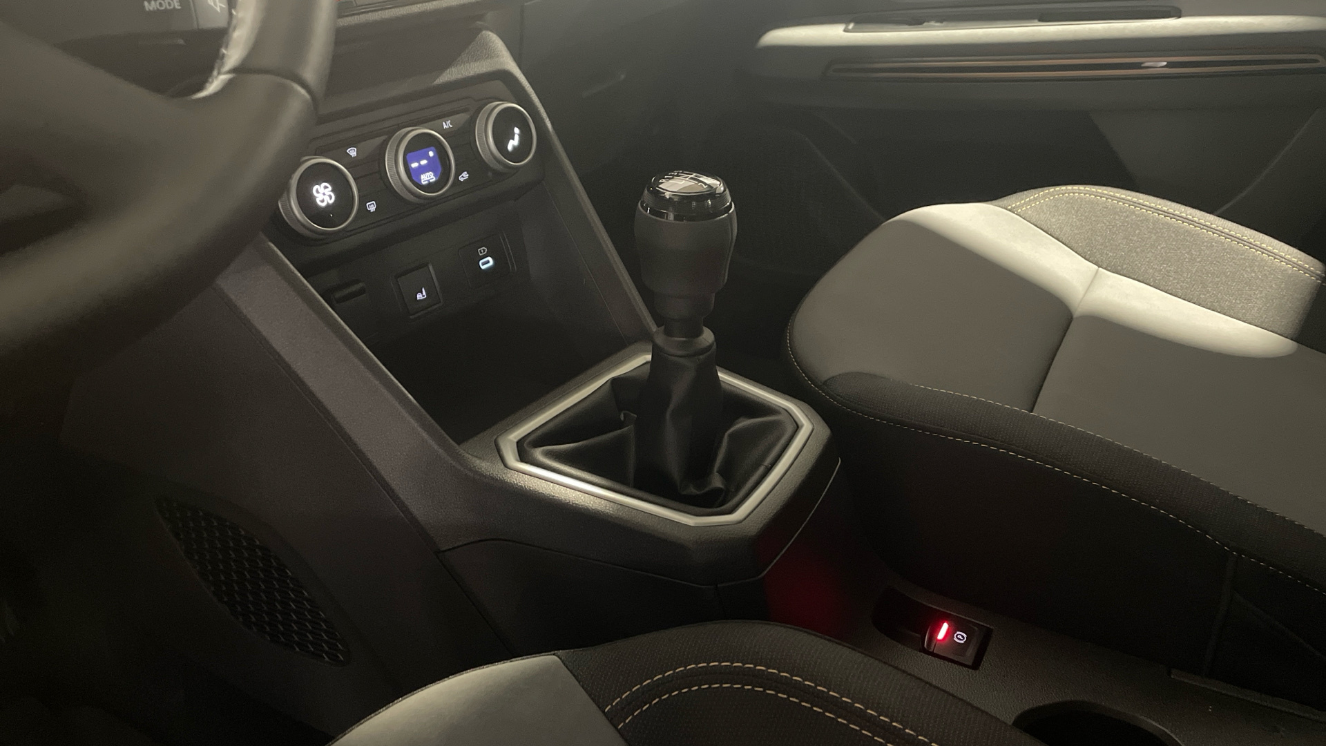 Dacia Sandero TCe 110 en Barcelona