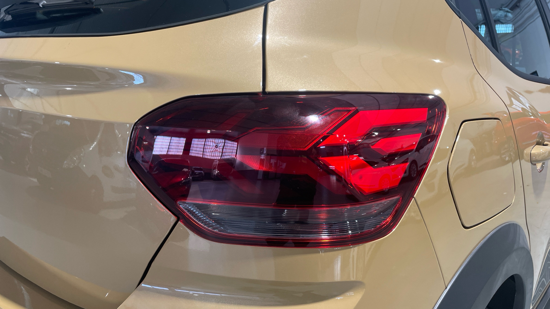 Dacia Sandero TCe 110 en Barcelona