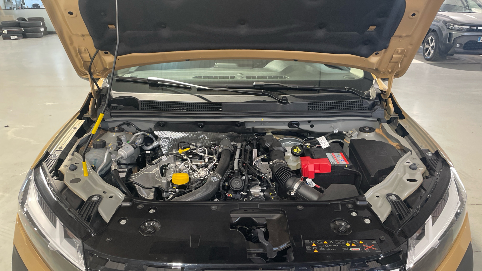 Dacia Sandero TCe 110 en Barcelona