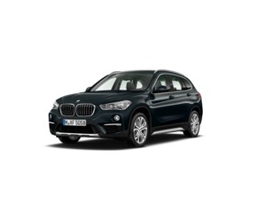 Fotos de BMW X1 sDrive20i color Gris. Año 2019. 141KW(192CV). Gasolina. En concesionario Caetano Cuzco, Alcalá de Madrid