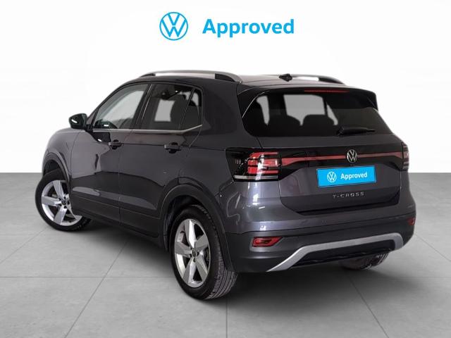 Volkswagen T-Cross Sport 1.0 TSI 81 kW (110 CV) DSG