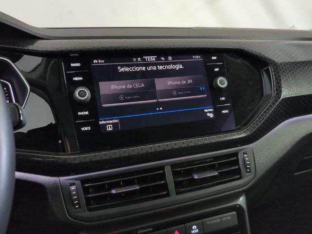 Volkswagen T-Cross Sport 1.0 TSI 81 kW (110 CV) DSG