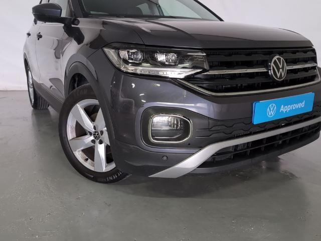 Volkswagen T-Cross Sport 1.0 TSI 81 kW (110 CV) DSG