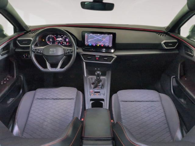 SEAT León ST 1.5 TSI S&S FR 110 kW (150 CV)