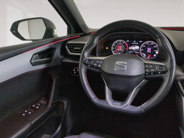 SEAT León ST 1.5 TSI S&S FR 110 kW (150 CV)