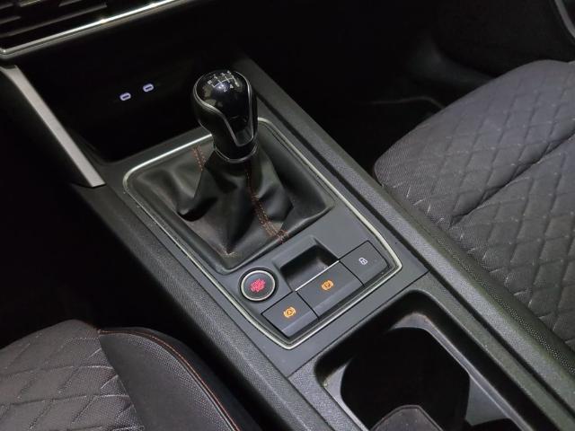 SEAT León ST 1.5 TSI S&S FR 110 kW (150 CV)