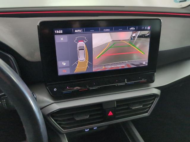 SEAT León ST 1.5 TSI S&S FR 110 kW (150 CV)