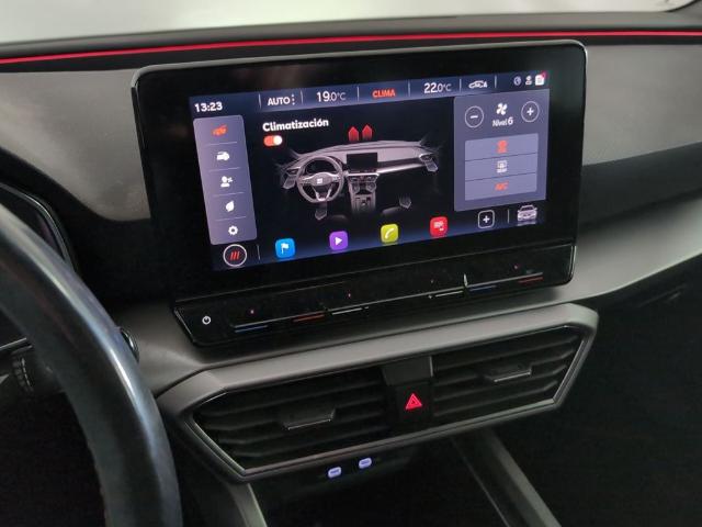 SEAT León ST 1.5 TSI S&S FR 110 kW (150 CV)