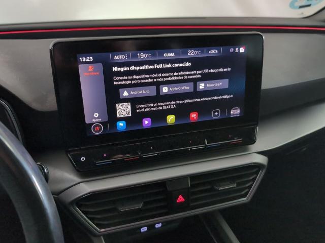 SEAT León ST 1.5 TSI S&S FR 110 kW (150 CV)