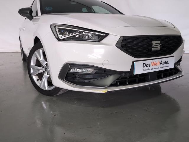 SEAT León ST 1.5 TSI S&S FR 110 kW (150 CV)