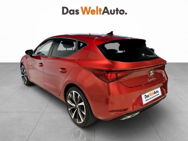 SEAT León 1.5 eTSI S&S FR Go L DSG 110 kW (150 CV)