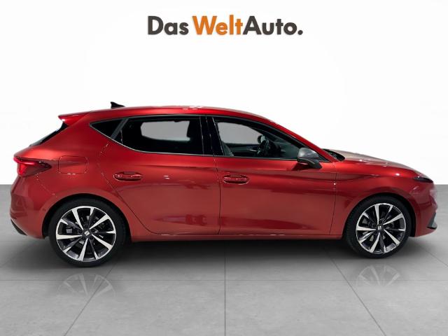 SEAT León 1.5 eTSI S&S FR Go L DSG 110 kW (150 CV)