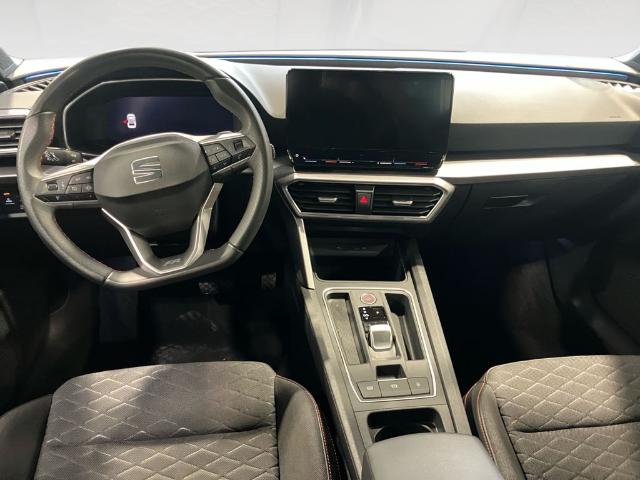 SEAT León 1.5 eTSI S&S FR Go L DSG 110 kW (150 CV)