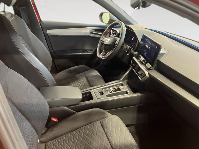 SEAT León 1.5 eTSI S&S FR Go L DSG 110 kW (150 CV)