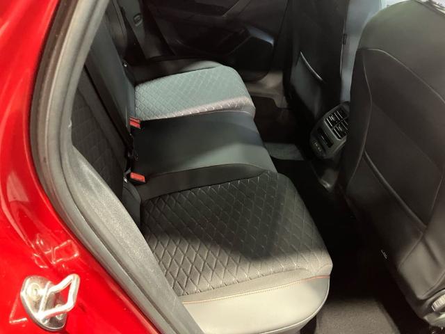 SEAT León 1.5 eTSI S&S FR Go L DSG 110 kW (150 CV)