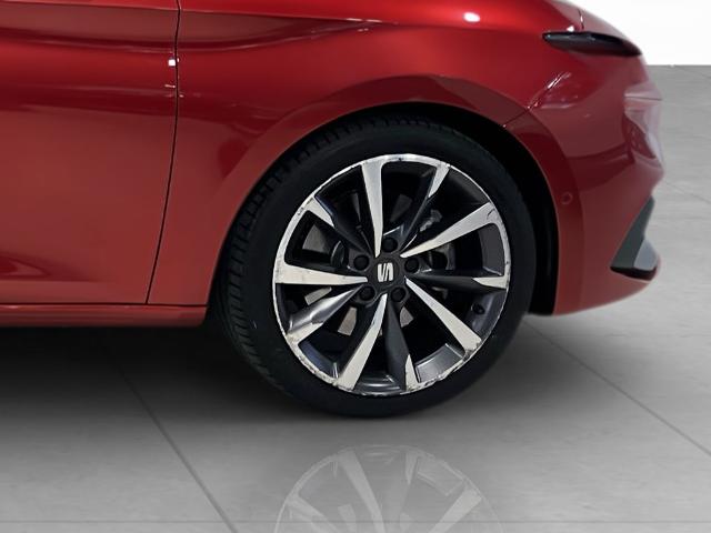 SEAT León 1.5 eTSI S&S FR Go L DSG 110 kW (150 CV)