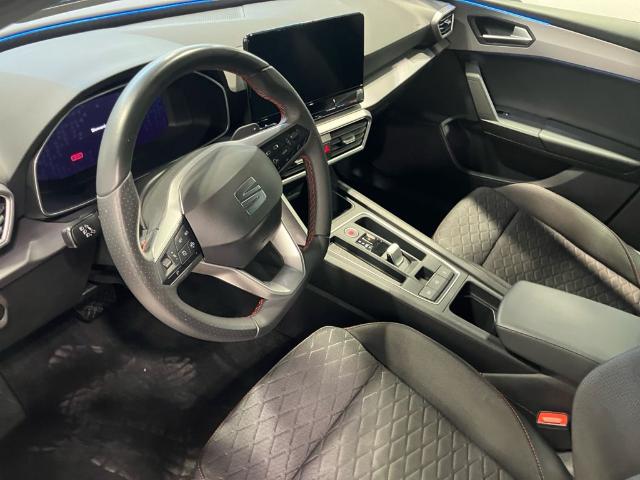 SEAT León 1.5 eTSI S&S FR Go L DSG 110 kW (150 CV)