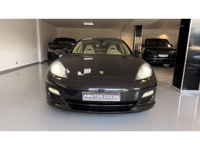Porsche Panamera 4.8 S 294 kW (400 CV)