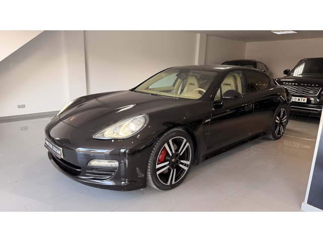 Porsche Panamera 4.8 S 294 kW (400 CV)