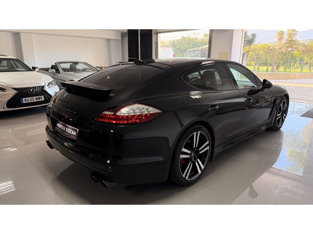 Porsche Panamera 4.8 S 294 kW (400 CV)