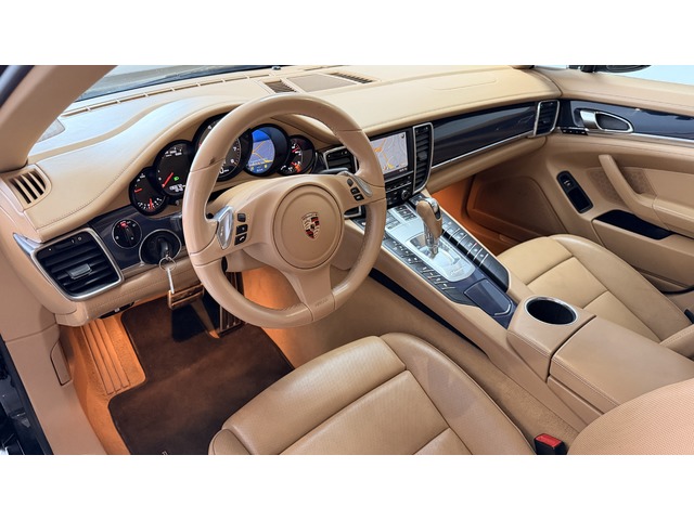 Porsche Panamera 4.8 S 294 kW (400 CV)