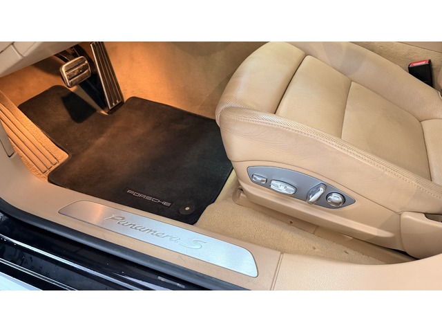 Porsche Panamera 4.8 S 294 kW (400 CV)