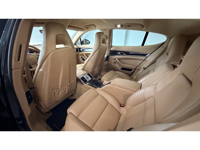 Porsche Panamera 4.8 S 294 kW (400 CV)