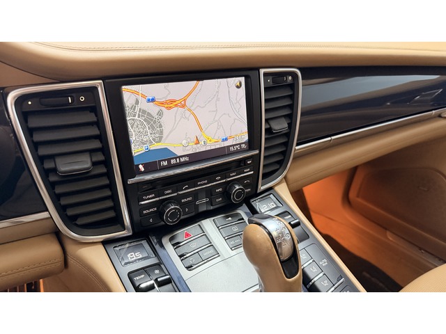 Porsche Panamera 4.8 S 294 kW (400 CV)