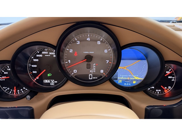 Porsche Panamera 4.8 S 294 kW (400 CV)