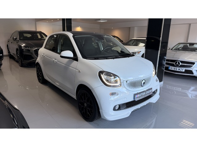 Smart ForFour 66 de segunda mano