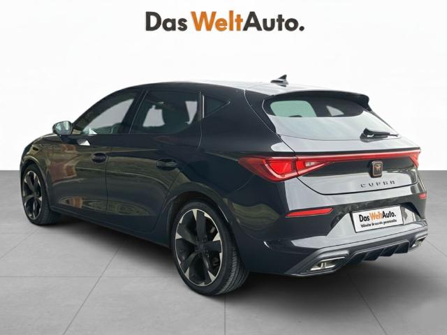 CUPRA León 1.5 eTSI DSG 110 kW (150 CV)