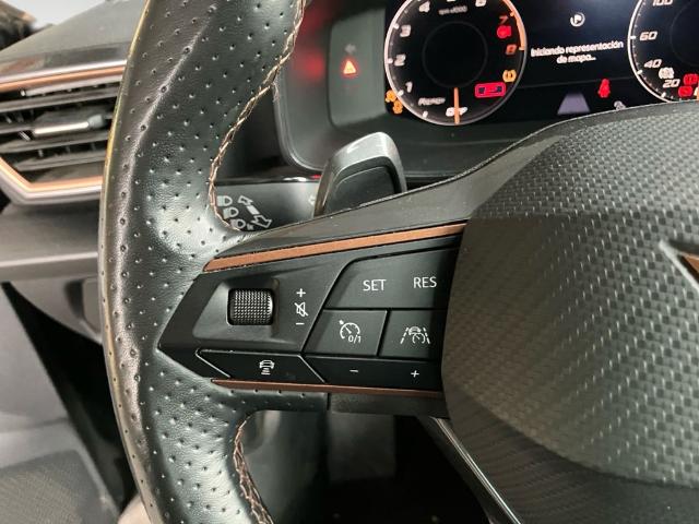 CUPRA León 1.5 eTSI DSG 110 kW (150 CV)