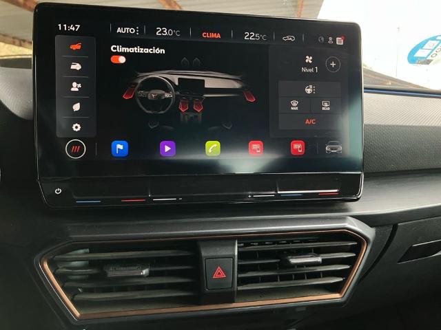 CUPRA León 1.5 eTSI DSG 110 kW (150 CV)