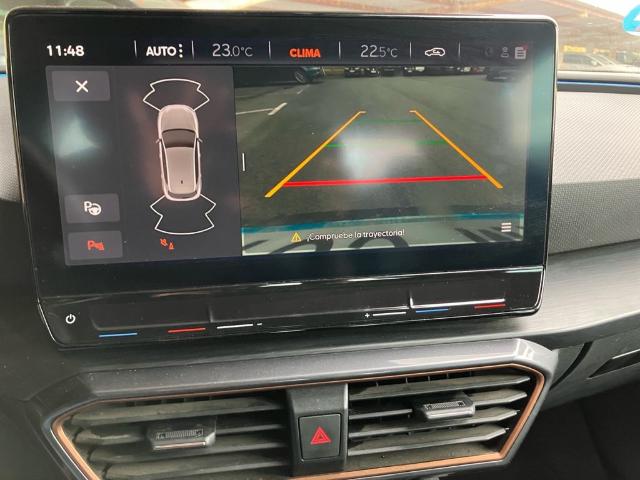 CUPRA León 1.5 eTSI DSG 110 kW (150 CV)