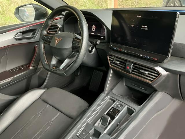 CUPRA León 1.5 eTSI DSG 110 kW (150 CV)