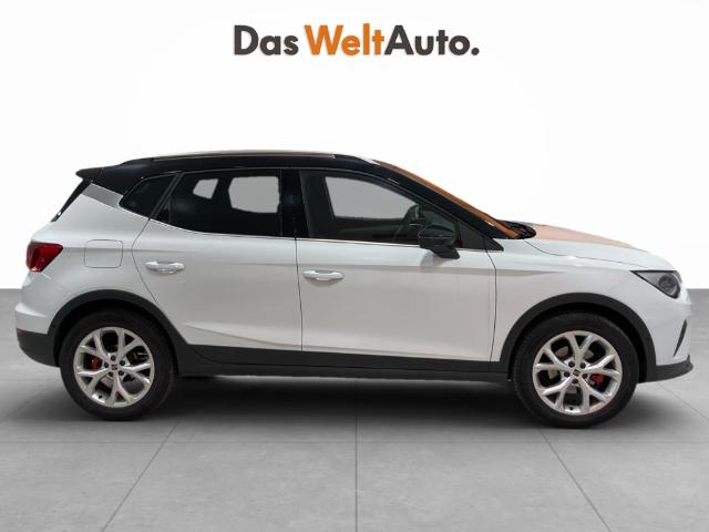 SEAT Arona 1.5 TSI FR Plus DSG 110 kW (150 CV)
