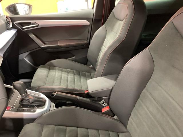 SEAT Arona 1.5 TSI FR Plus DSG 110 kW (150 CV)