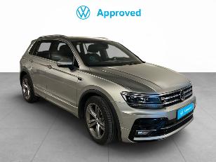Volkswagen Tiguan 1.5 TSI de segunda mano