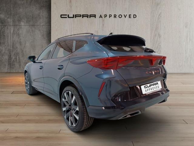 CUPRA Formentor 1.5 eTSI DSG 110 kW (150 CV)