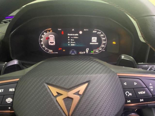 CUPRA Formentor 1.5 eTSI DSG 110 kW (150 CV)