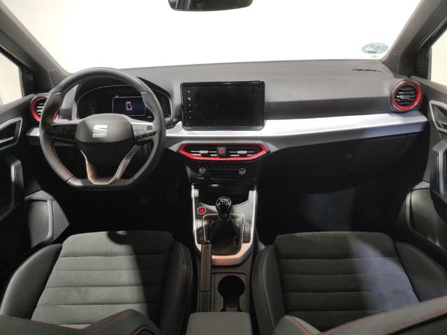 SEAT Arona 1.0 TSI S&S FR 81 kW (110 CV)